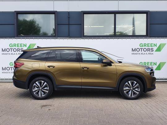 Škoda Kodiaq Selection