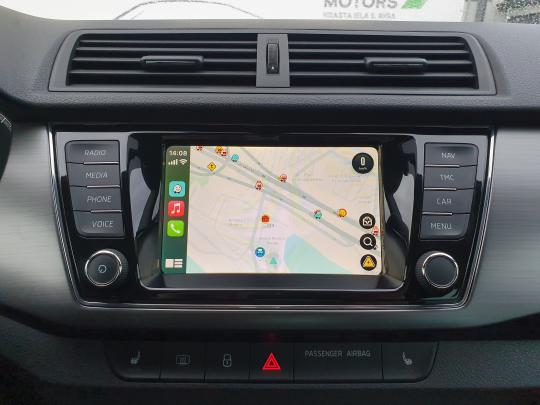 Škoda Fabia Combi Clever