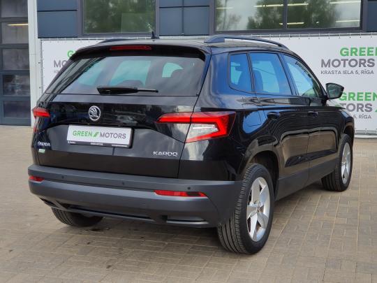 Škoda Karoq Ambition Plus