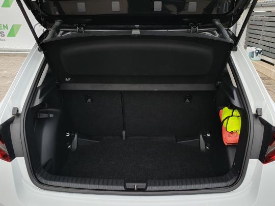 Škoda Fabia Ambition