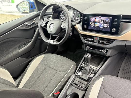 Škoda Kamiq Elegance