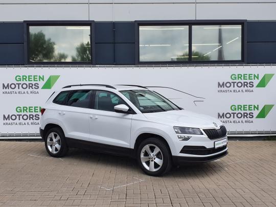 Škoda Karoq Ambition Plus