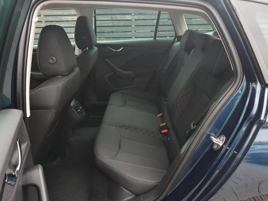 Škoda Scala Ambition Plus