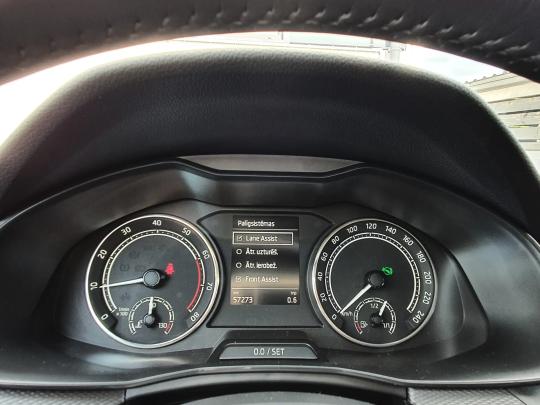 Škoda Kamiq Ambition Plus