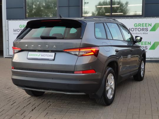 Škoda Kodiaq Ambition