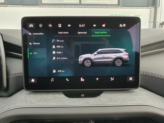 Škoda Kodiaq Selection