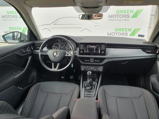 Škoda Kamiq Ambition