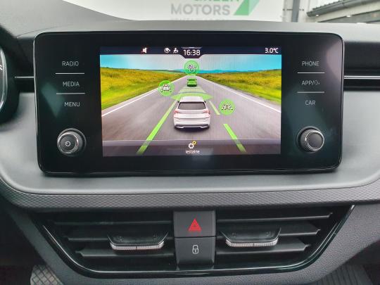 Škoda Kamiq Ambition Plus
