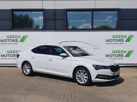 Škoda Superb Elegance