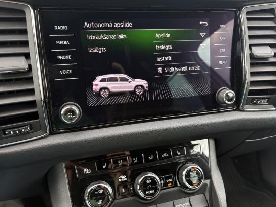 Škoda Kodiaq Ambition