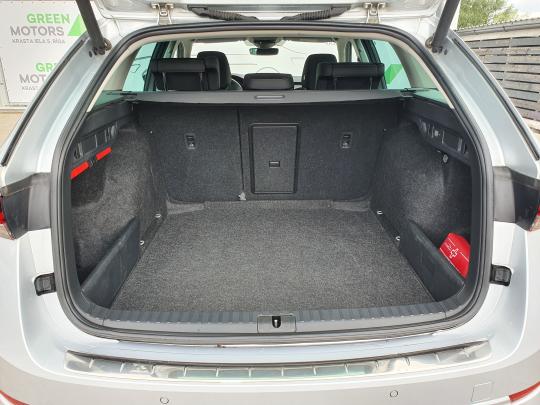 Škoda Octavia Combi Elegance