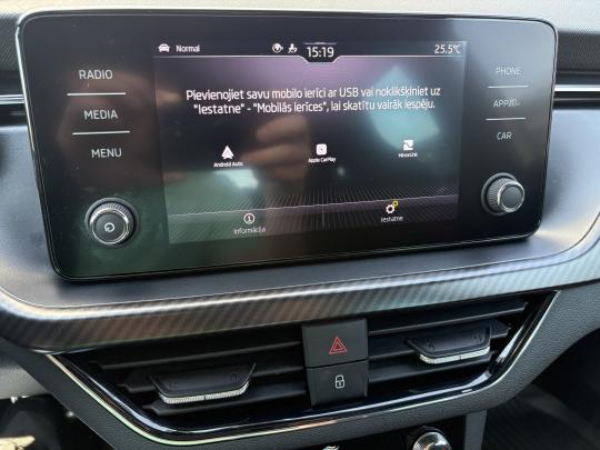 Škoda Kamiq Monte Carlo
