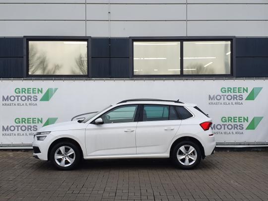 Škoda Kamiq Ambition Plus