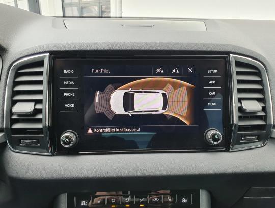 Škoda Karoq Ambition Plus