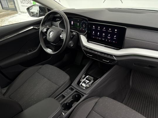 Škoda Octavia Combi Elegance