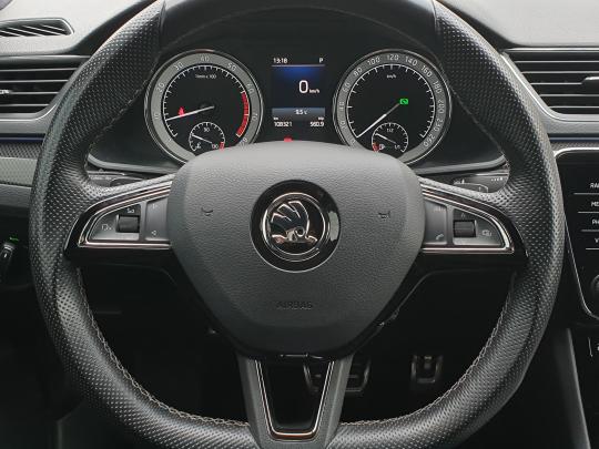 Škoda Superb Sportline