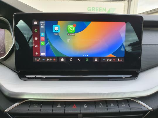 Škoda Octavia Selection