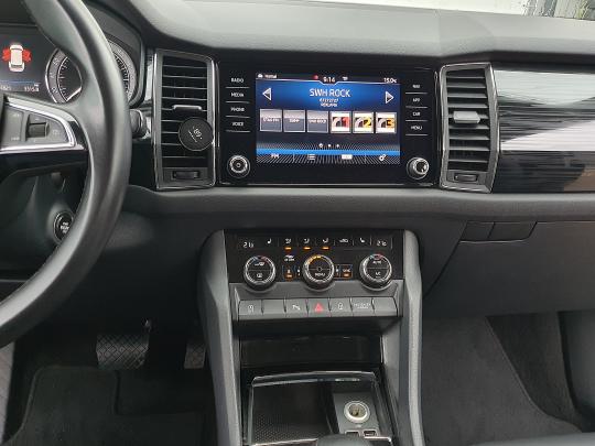 Škoda Kodiaq Elegance