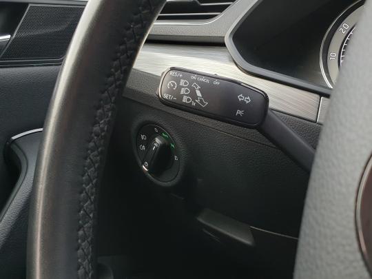 Škoda Superb Facelift Ambition