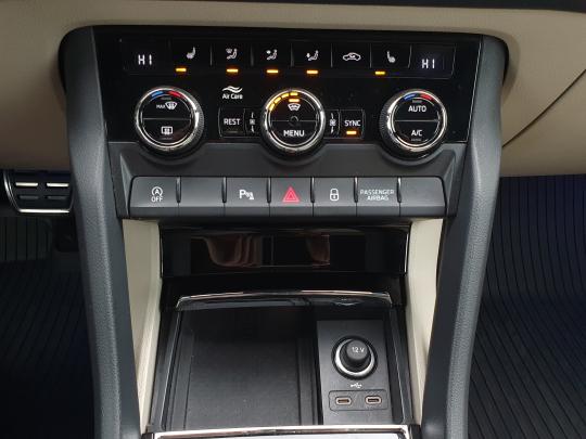Škoda Kodiaq Elegance