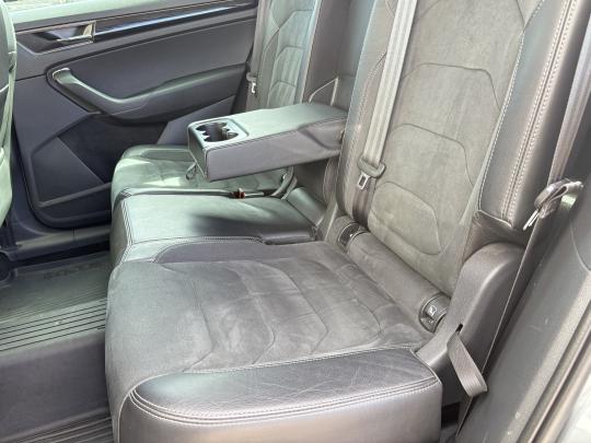 Škoda Kodiaq Elegance