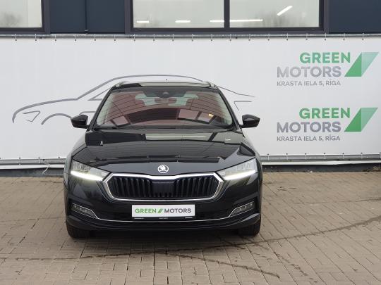 Škoda Octavia Elegance