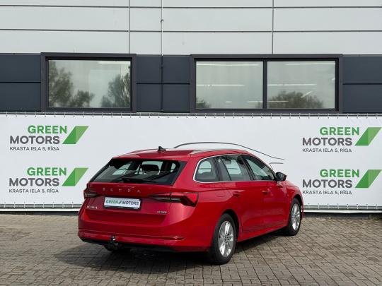 Škoda Octavia Ambition Plus