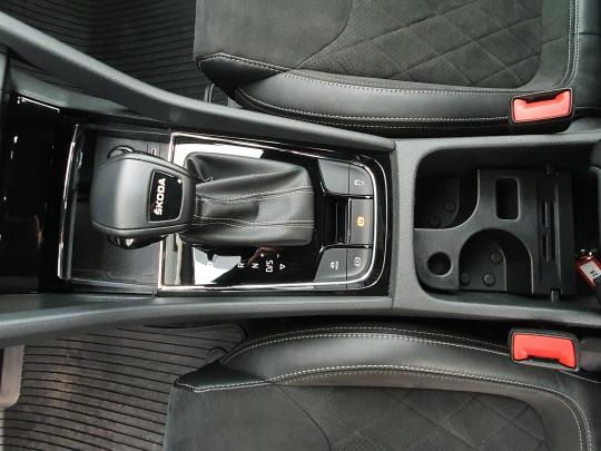 Škoda Kodiaq Sportline