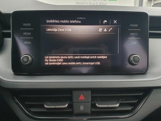 Škoda Kamiq Ambition Plus