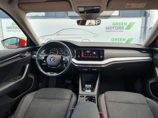 Škoda Octavia HB Ambition Plus