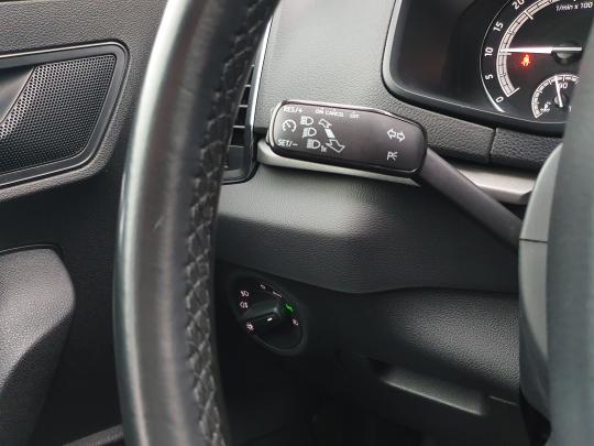 Škoda Karoq Ambition Plus.