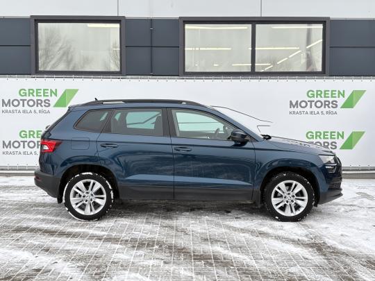 Škoda Karoq Ambition