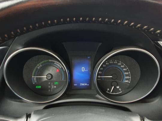 Toyota Auris Combi