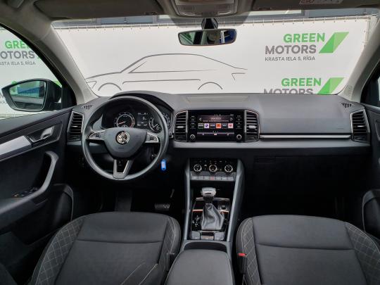 Škoda Karoq Ambition Plus