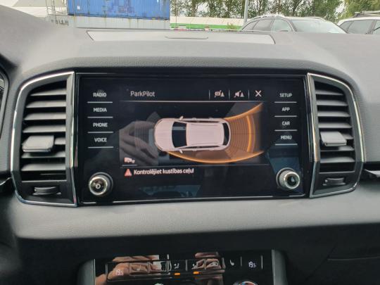 Škoda Karoq Elegance