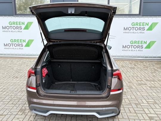 Škoda Kamiq Elegance