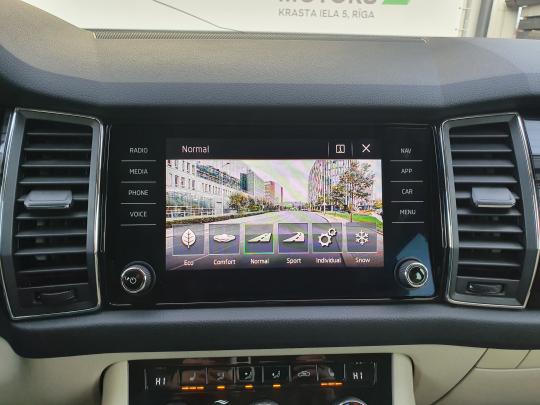 Škoda Kodiaq Elegance