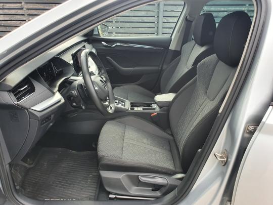 Škoda Octavia Combi Elegance