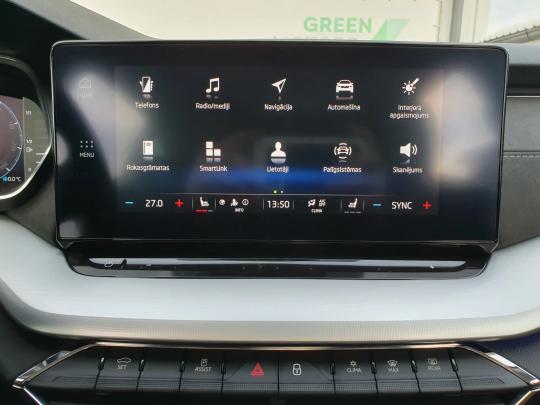 Škoda Octavia Elegance