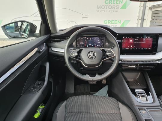 Škoda Octavia Selection