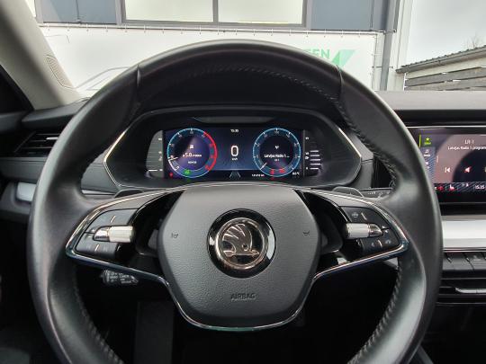 Škoda Octavia Ambition Plus