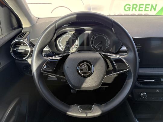 Škoda Fabia HB Ambition