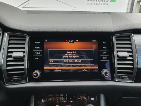 Škoda Kodiaq Ambition Plus