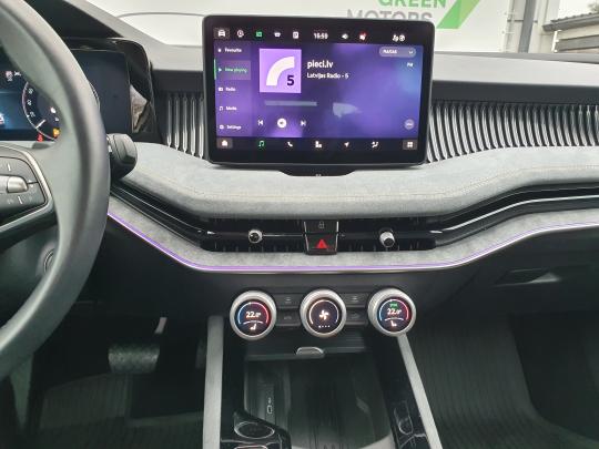 Škoda Superb Selection