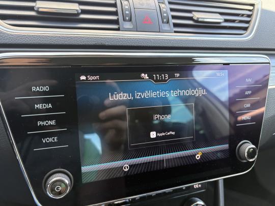 Škoda Superb Elegance FL PHEV