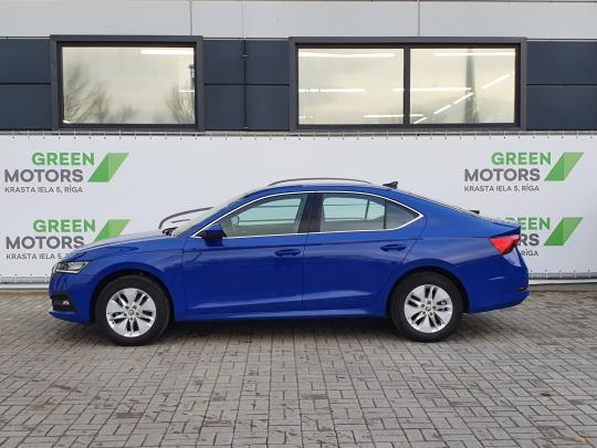 Škoda Octavia Ambition