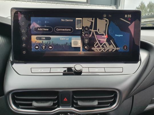 Nissan Juke N-Connecta