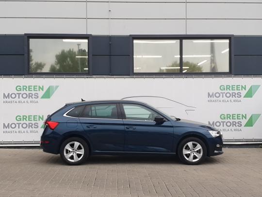 Škoda Scala Ambition Plus