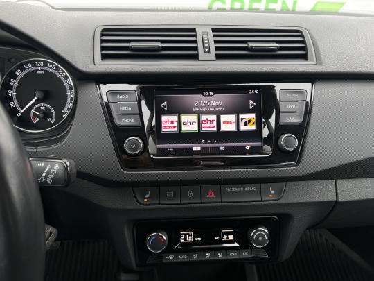 Škoda Fabia HB Ambition FL
