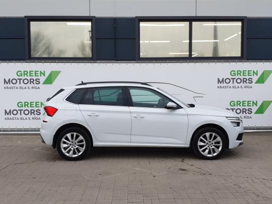 Škoda Kamiq Ambition
